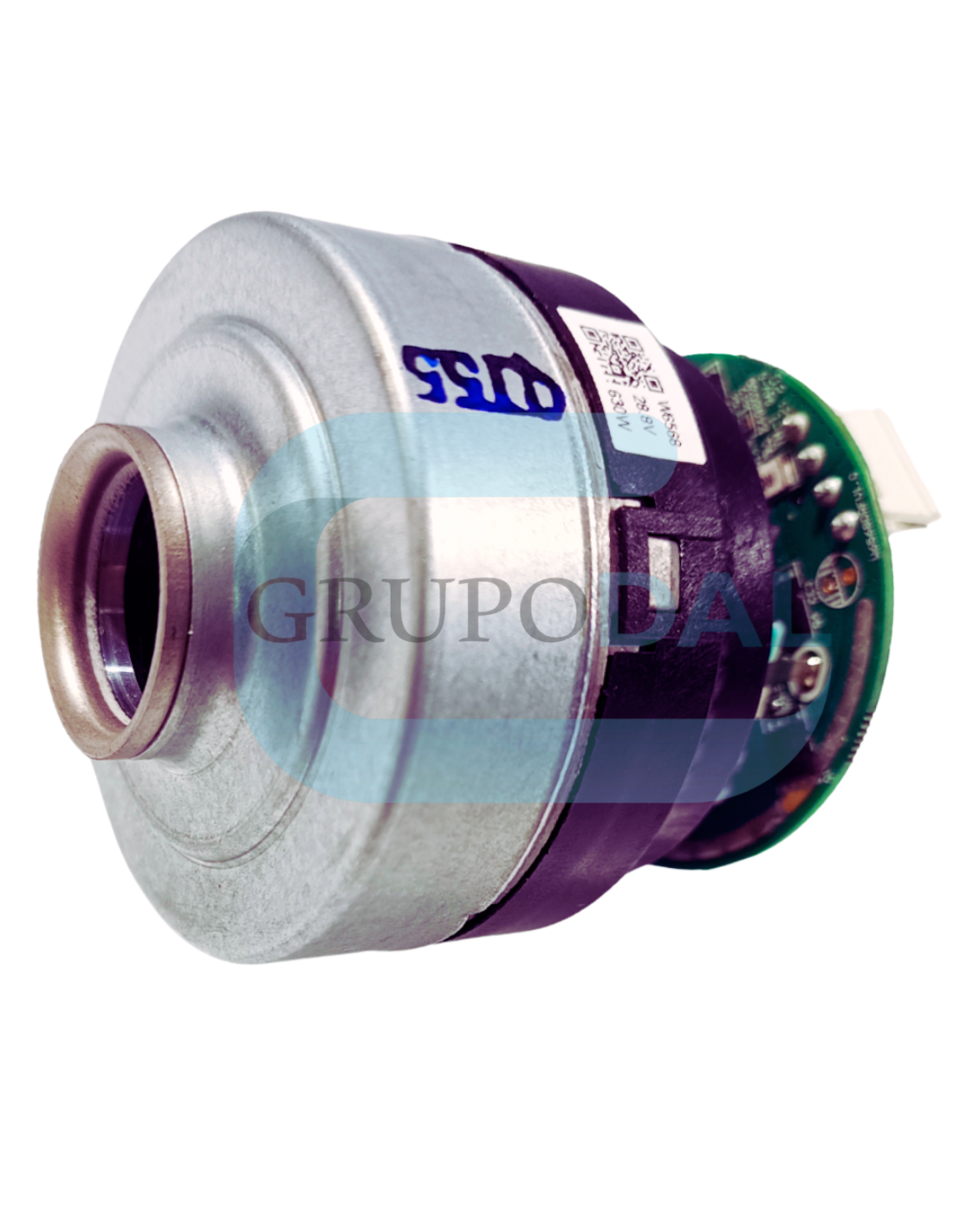 Motor Conga Rockstar 2000 Ultimate ErgoWet 05097