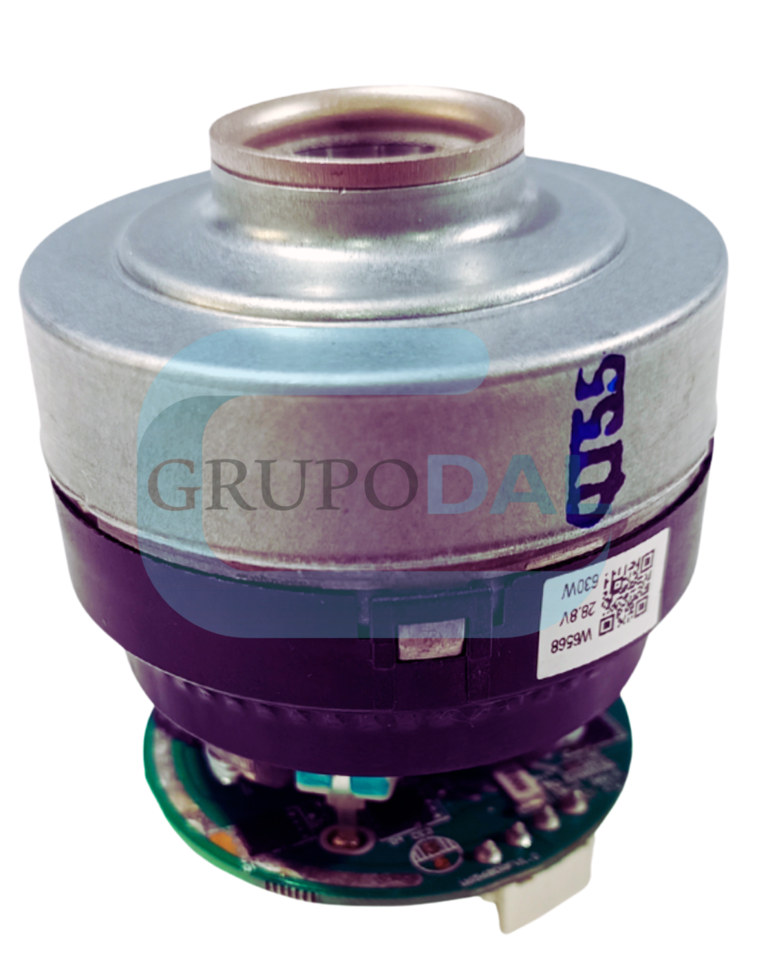 Motor Conga Rockstar 2000 Ultimate ErgoWet 05097