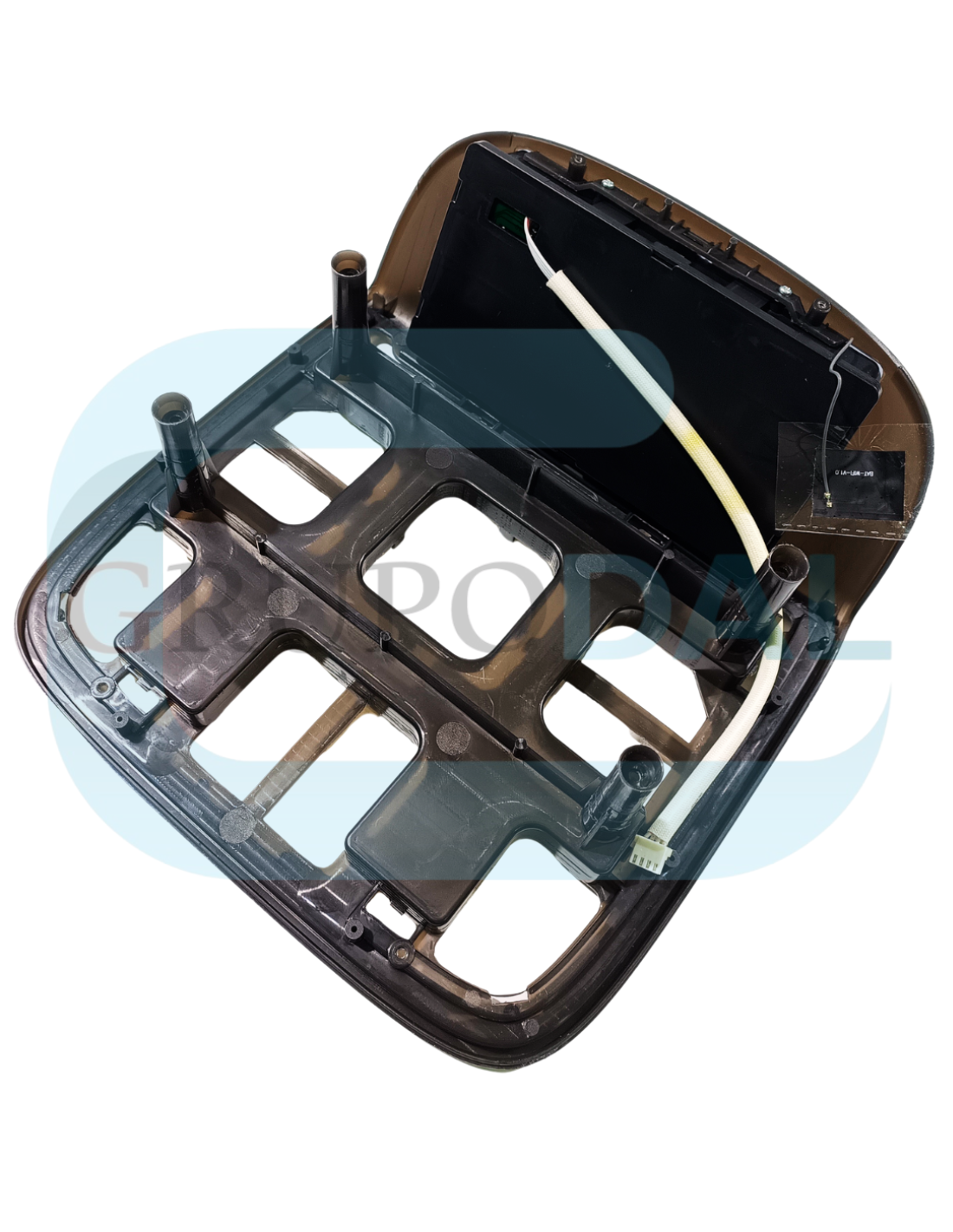 Pantalla LED Cosori 5.5L Freidora de Aire CS158-AF WIFI