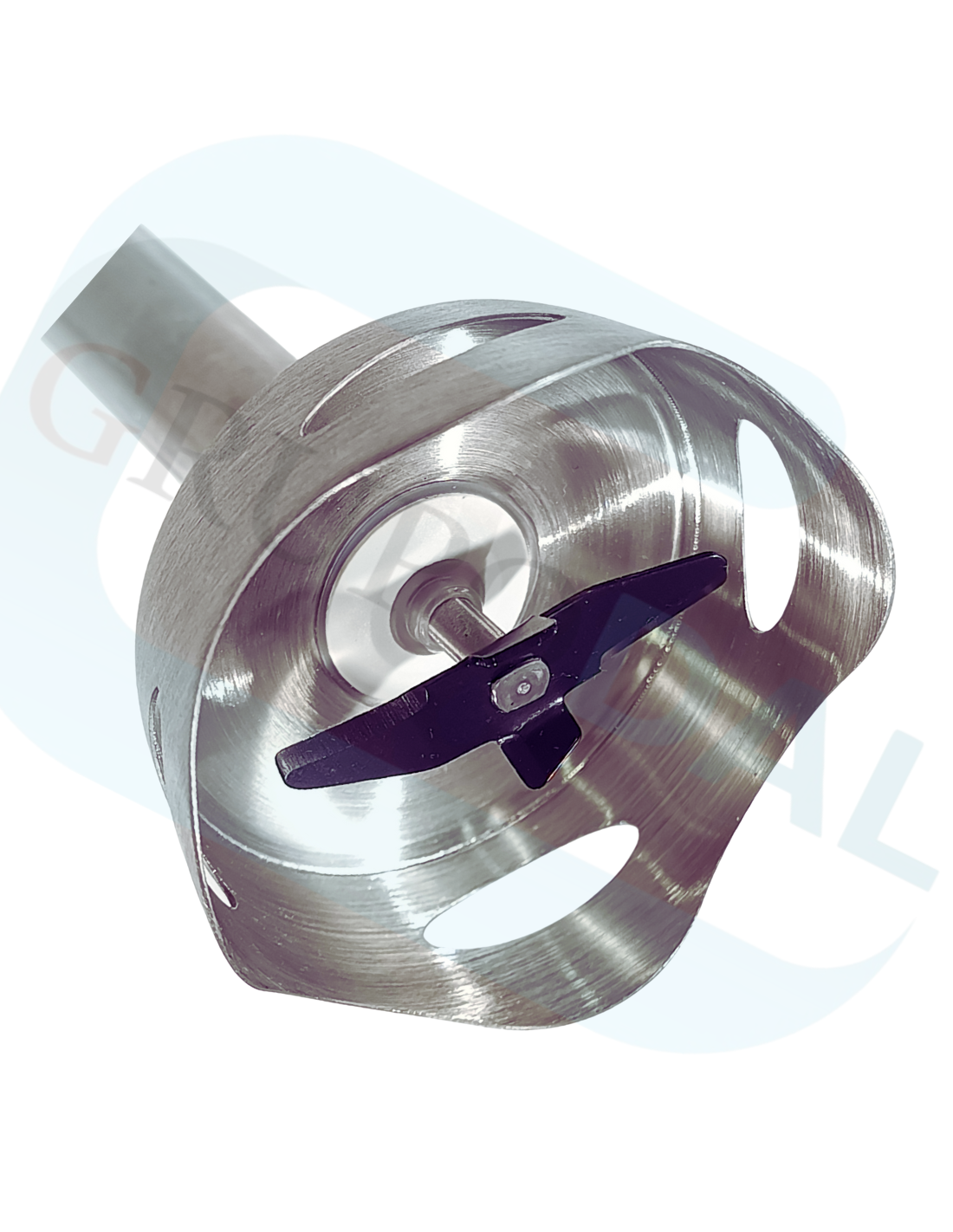 Brazo Power TitanBlack 1200 XL Cream 04291