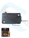 Microinterruptor Cosori Freidora de Aire 6.2L CAF-P652-KEU