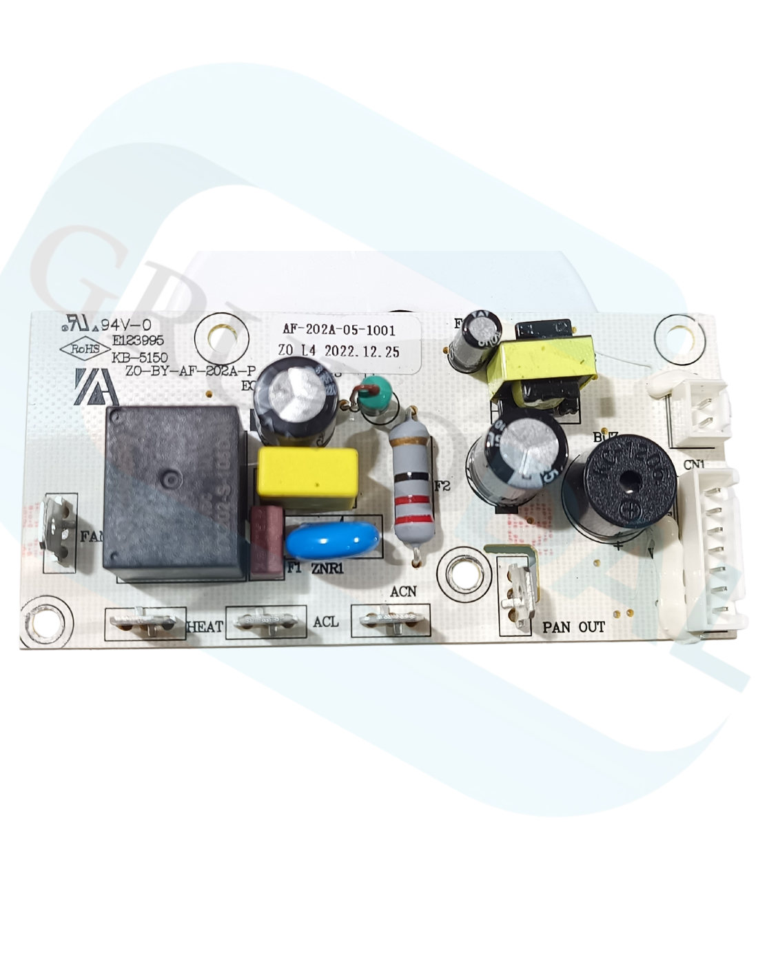 Placa Base Cosori Freidora de Aire 2L CAF-LI211