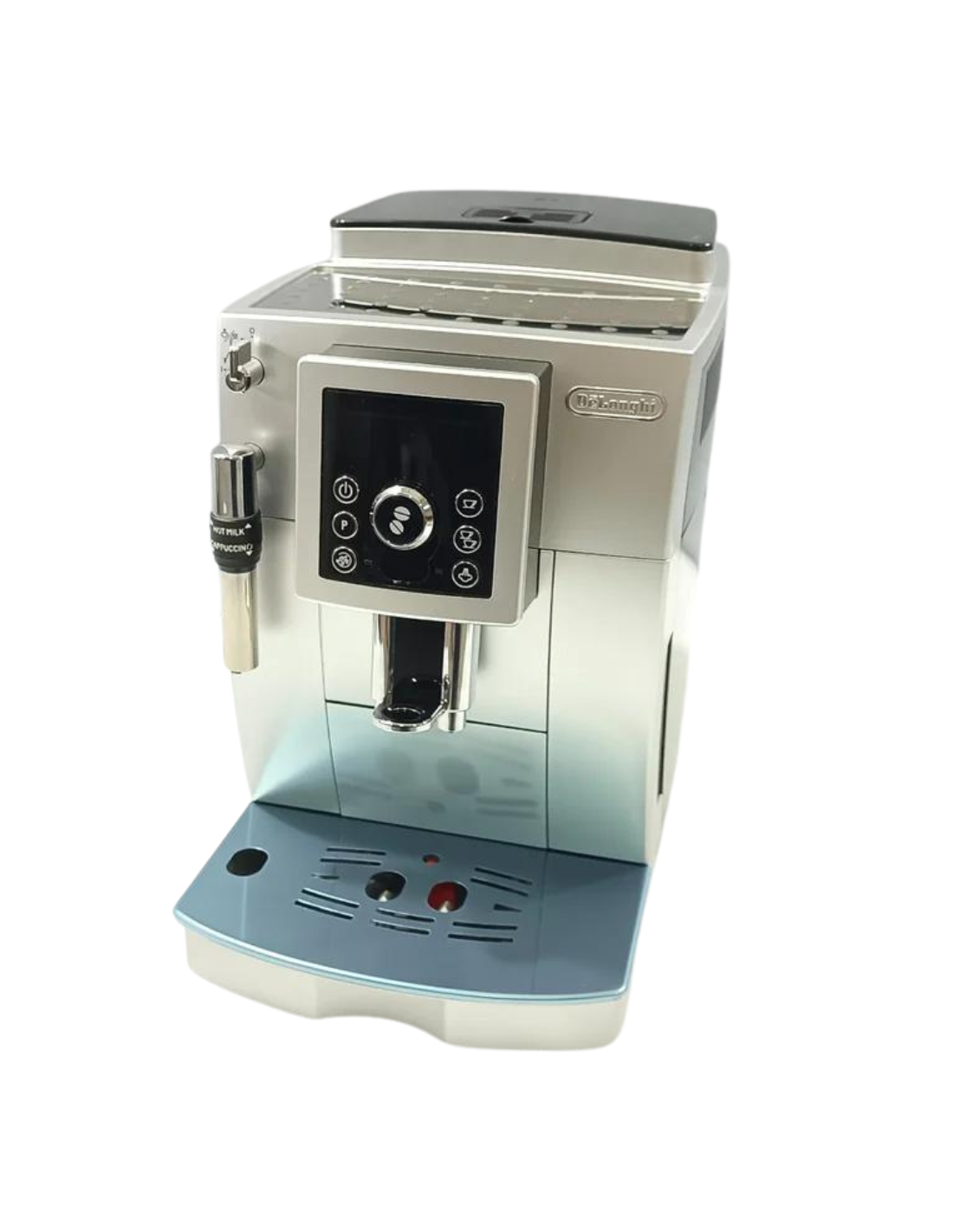 De'longhi - Cafetera Superautomática 15 Bares de Presión
