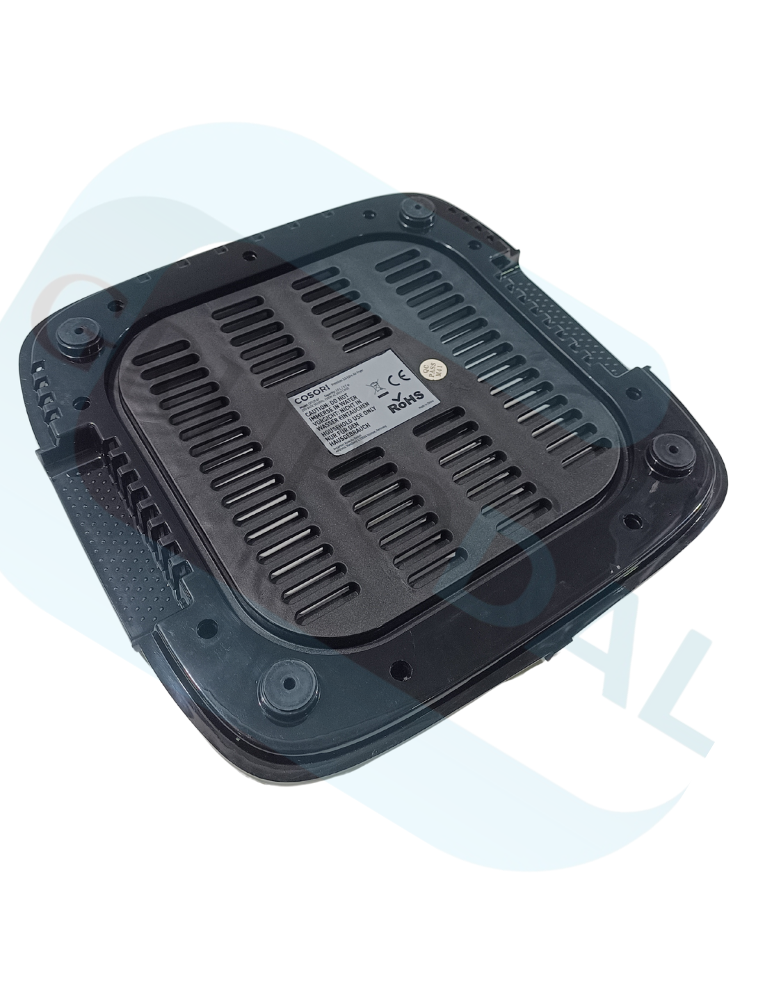 Bandeja Apoyo Cosori 3.5L Freidora sin Aceite CP137-AF