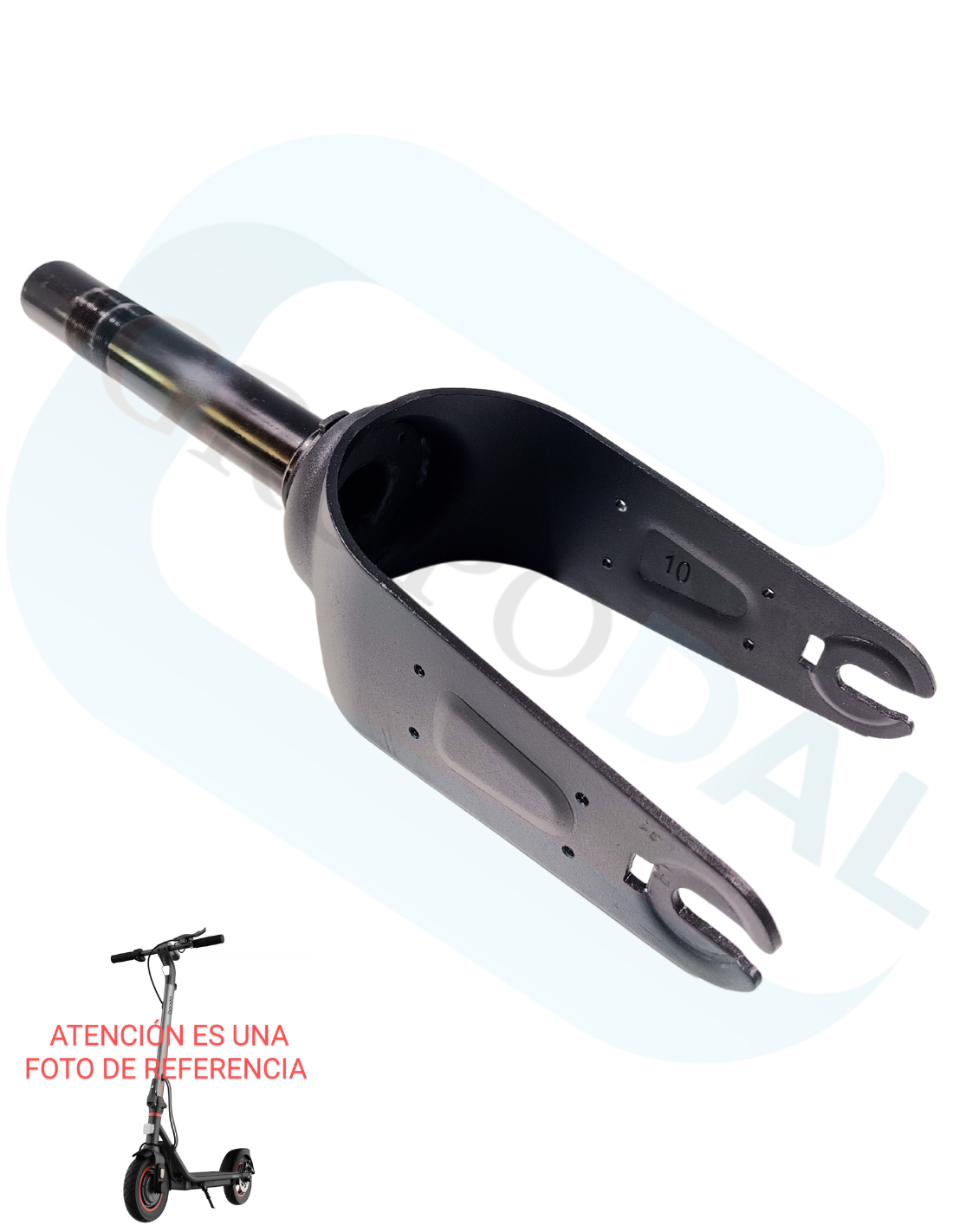 Horquilla Cecotec Bongo D40 XL Connected Modelo 07354