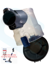 Deposito Aspiradora Eziclean Cyclomax R510 Flex
