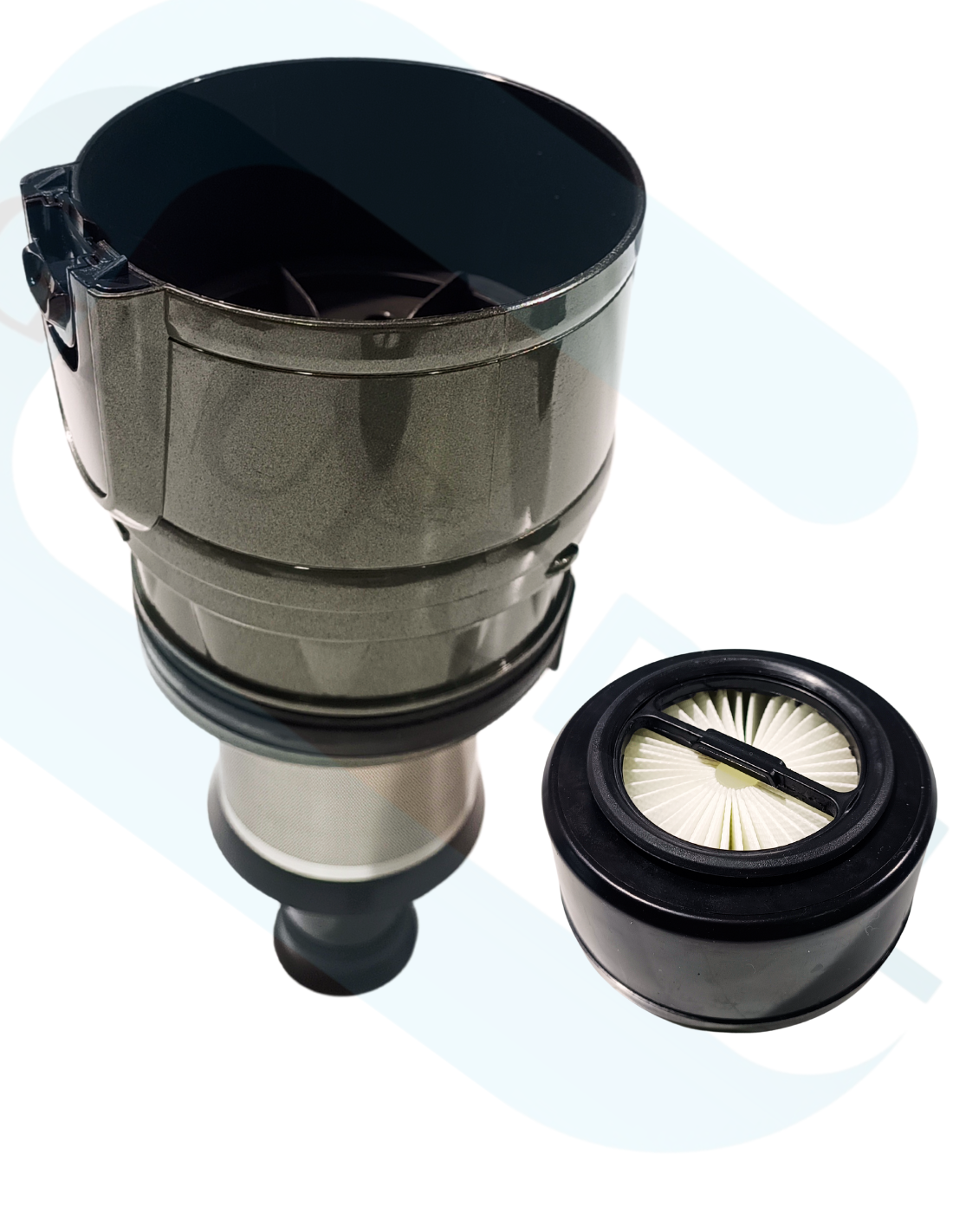 Pack Filtro Hepa Aspiradora Eziclean Cyclomax Xperience Balai