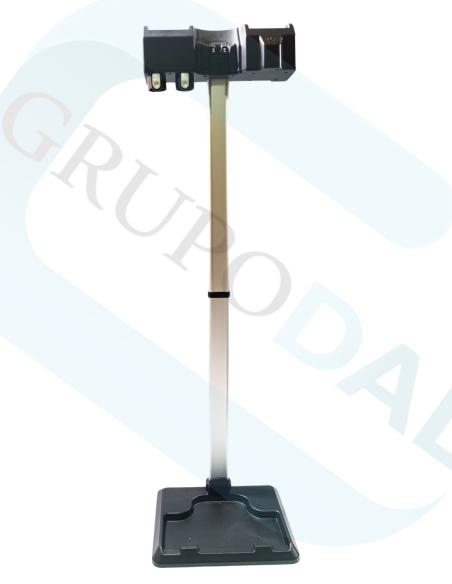 Soporte Aspiradora Eziclean Cyclomax Xperience Balai