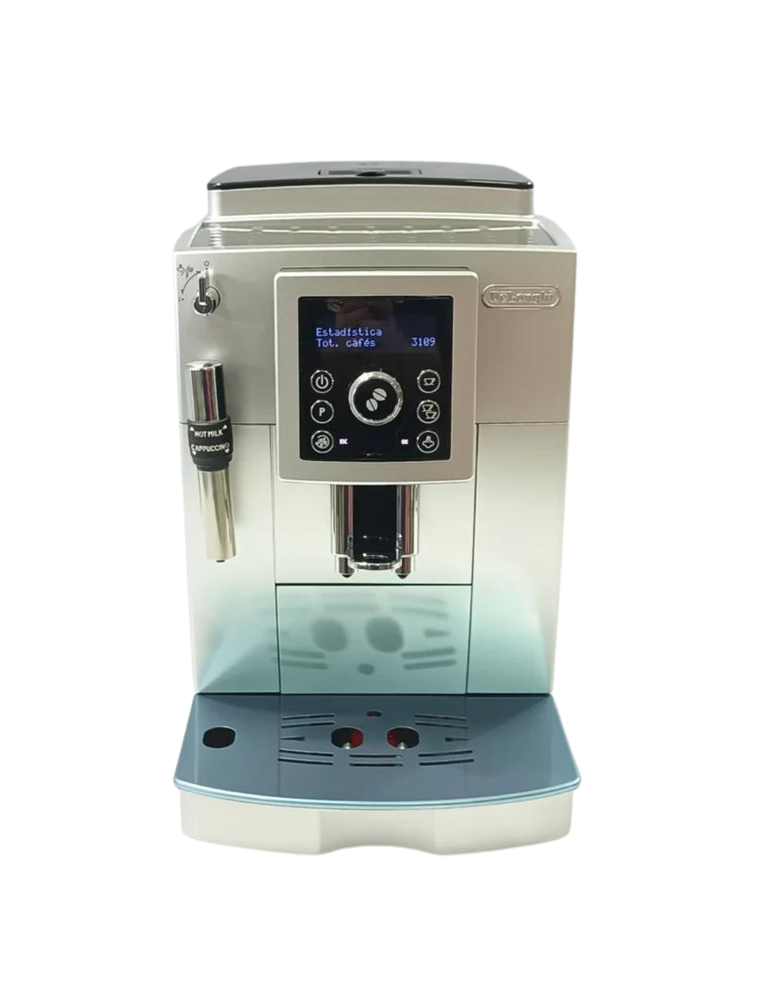 De'longhi - Cafetera Superautomática 15 Bares de Presión