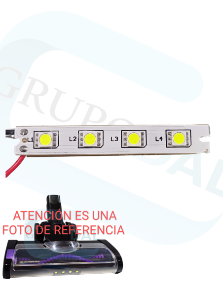Luces LED Zapata Taurus HS-2900 HVCA7291B