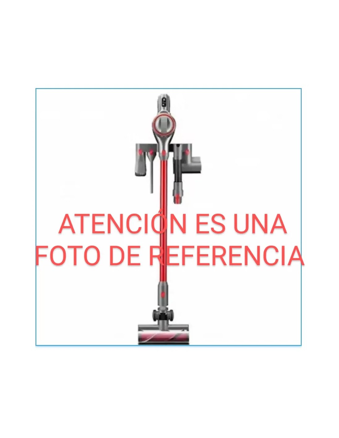 Motor Ventilador Roborock H6 Aspirador sin Cable H6M1A