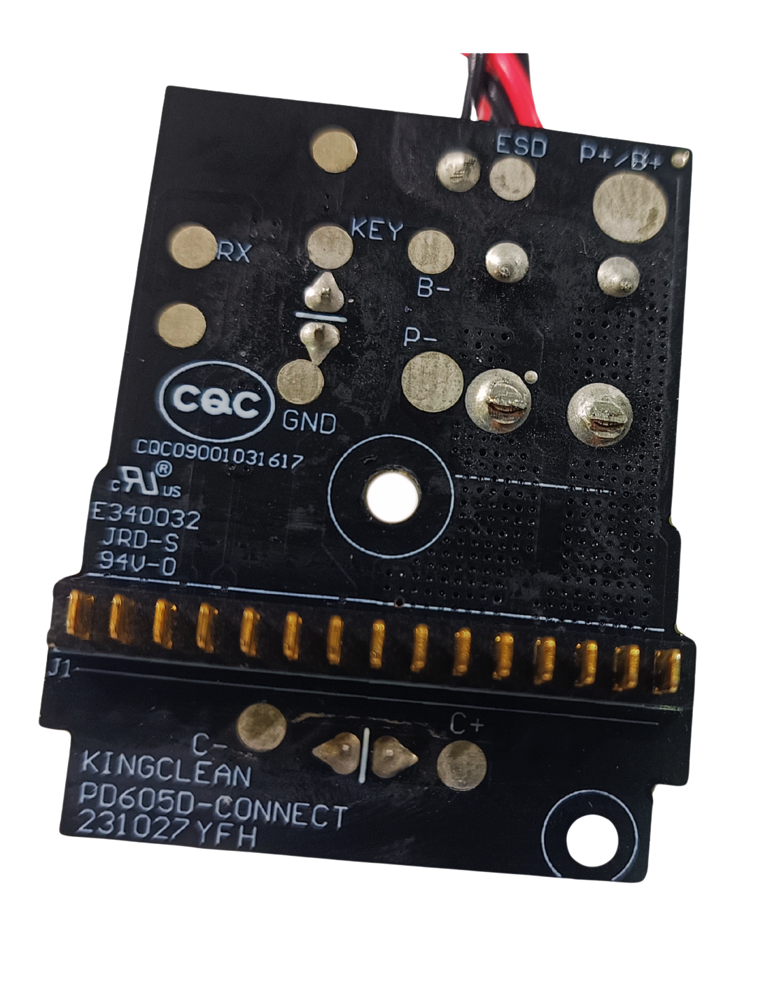 Modulo Conga Rockstar 11500 Odyssey ErgoFlex 04465