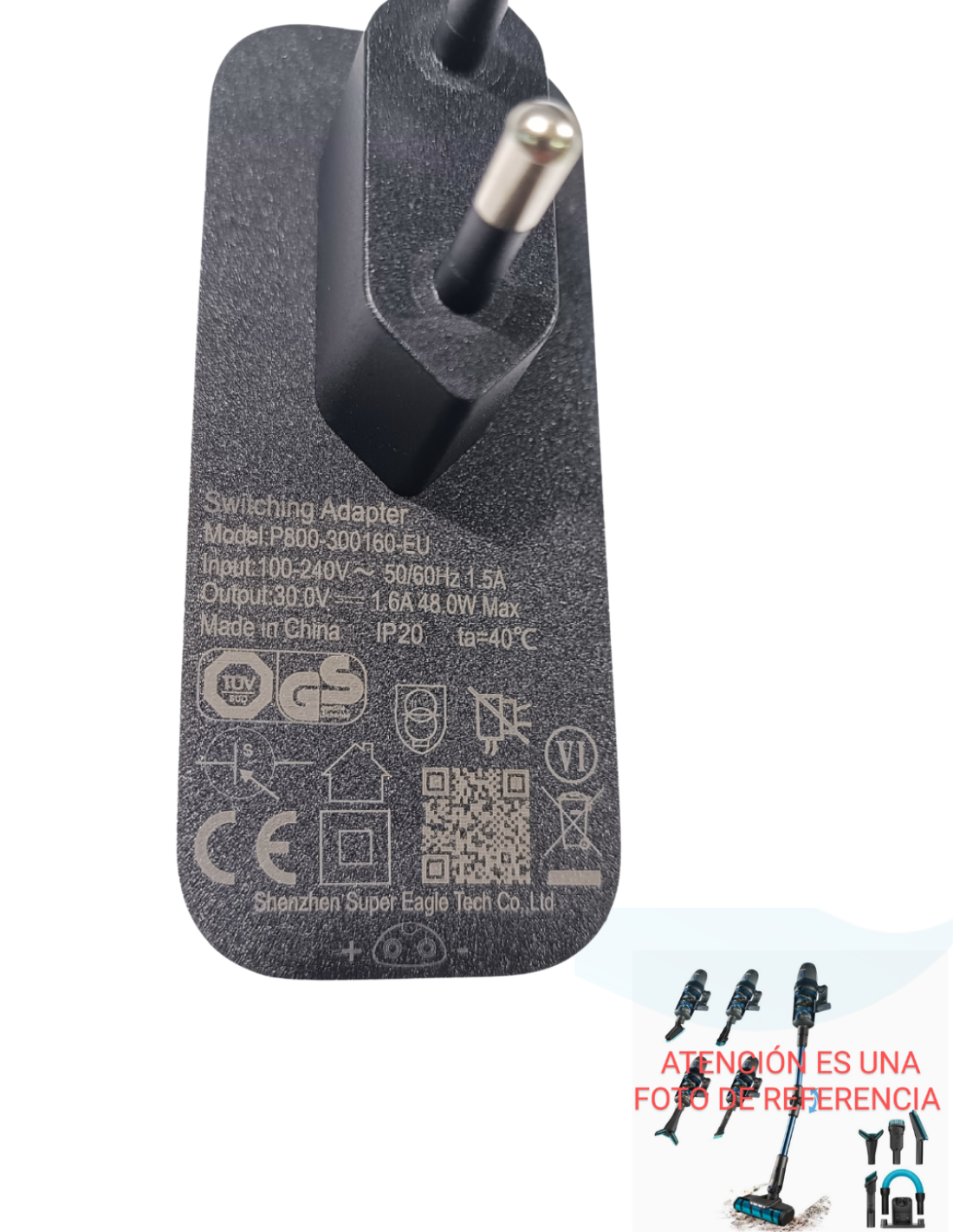 Cargador Rockstar 11500 Odyssey ErgoFlex/ ErgoWet Connected IA