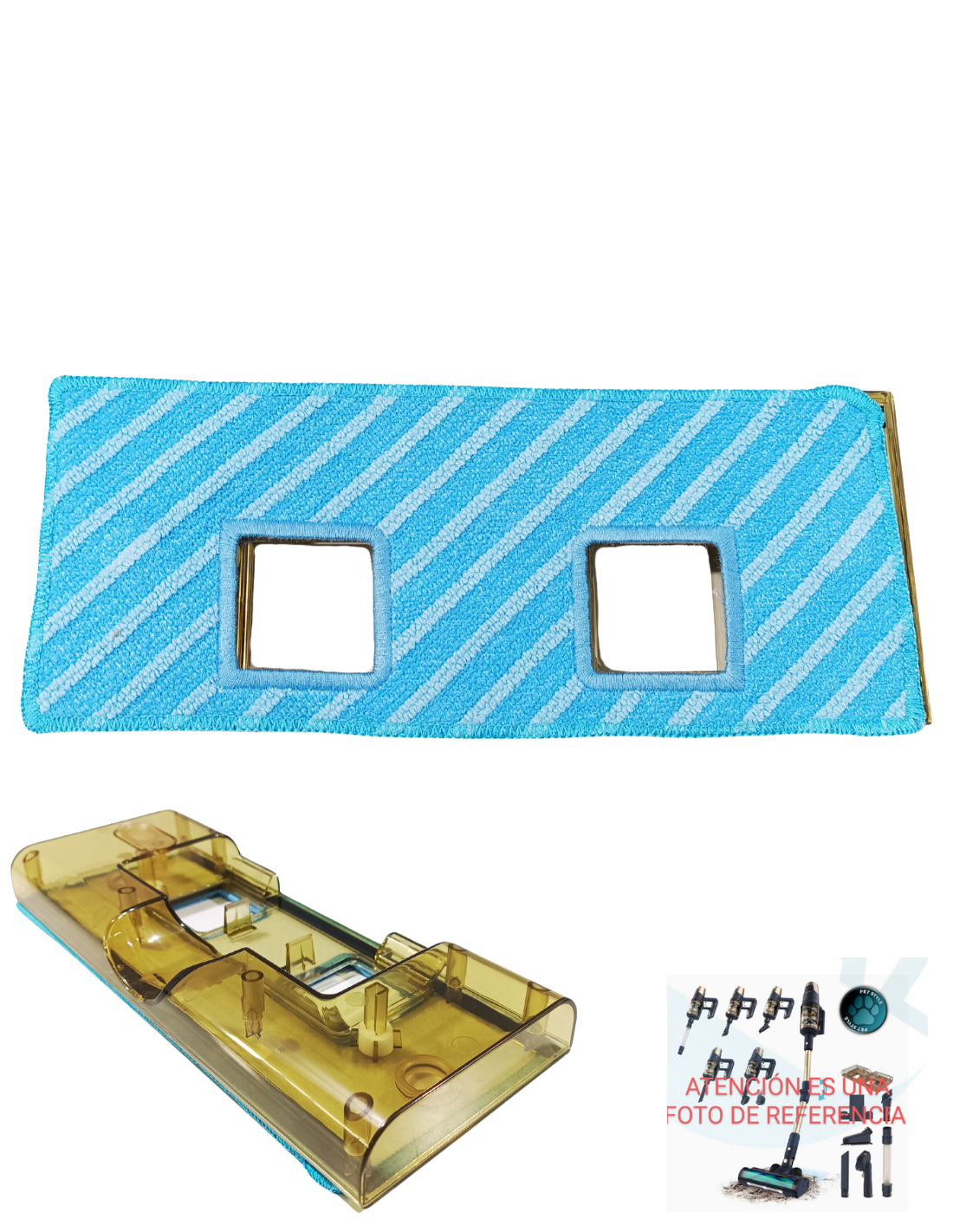 Tanque Agua Conga Rockstar 10500 Solar AguaPet Flex