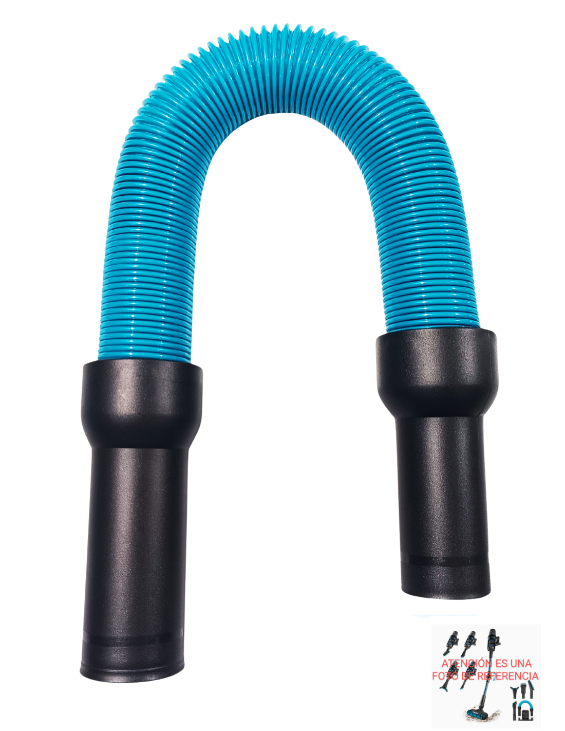 Tubo Flexible Conga Rockstar 9500 Connected ErgoWet 3000 IA