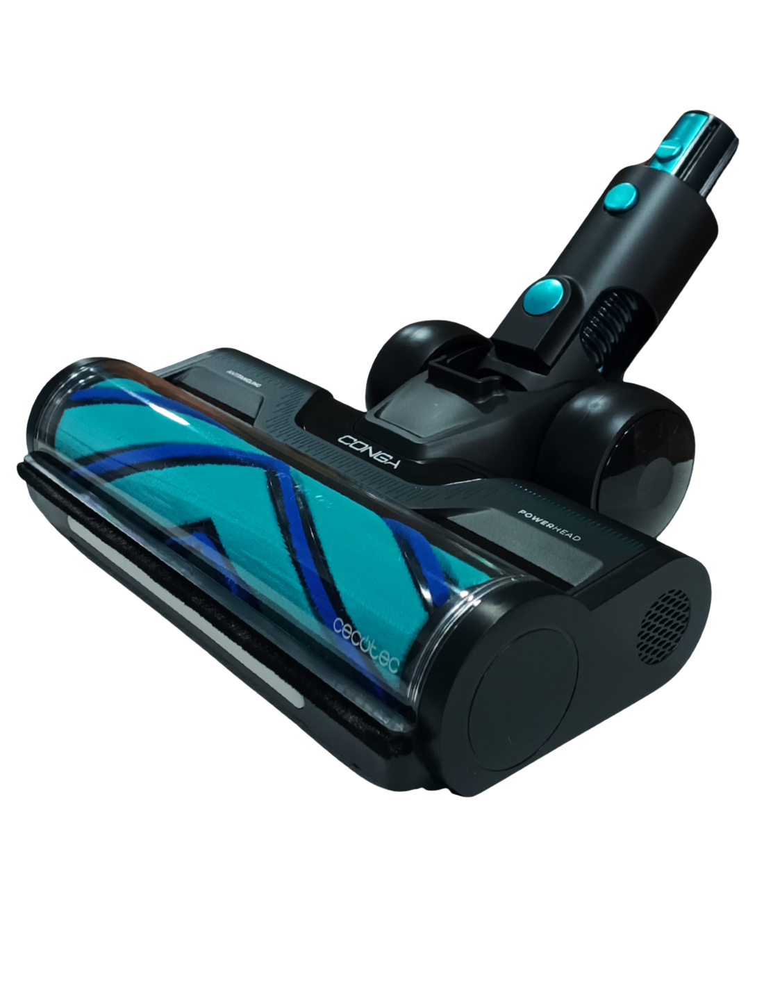 Base Aspiración Conga Rockstar 9500 Lunar Pet Flex Modelo:EU01_102550