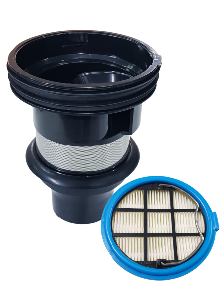 Pack Filtro Hepa Rockstar 7500 Astral Flex Animal/ 7500 Astral ErgoWet