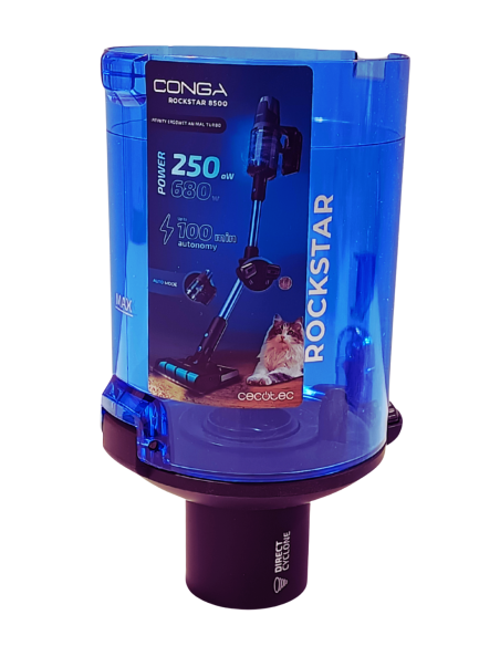 Deposito Rockstar 8500 Infinity Ergowet Animal / Animal Turbo