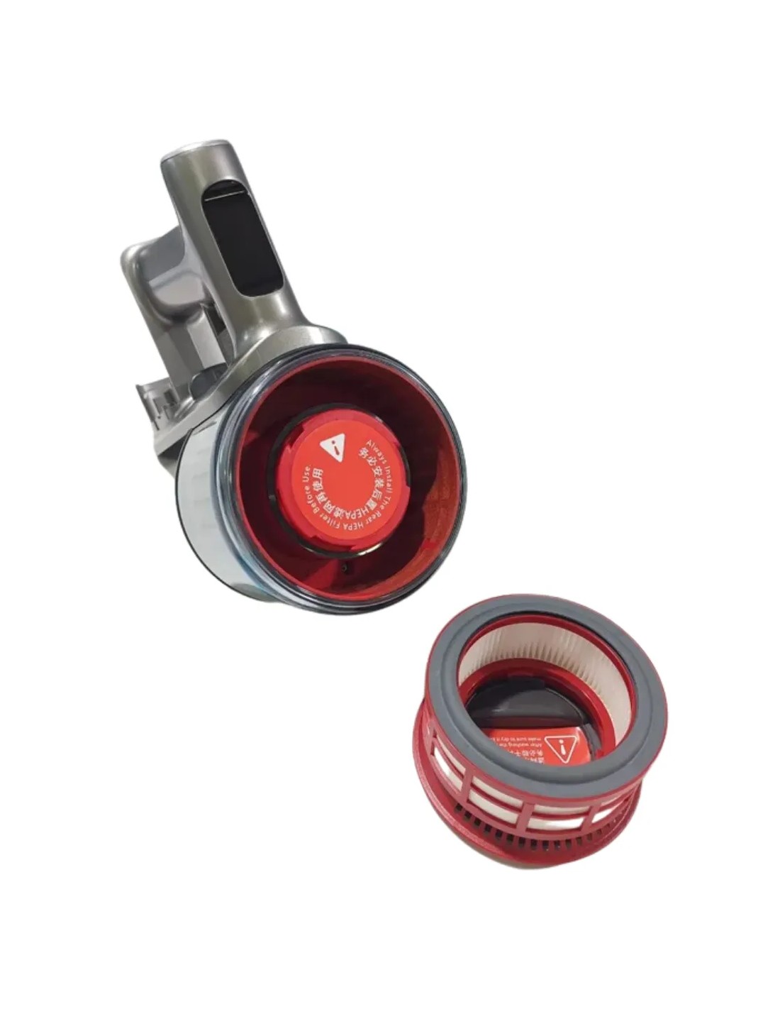 Cuerpo Motor Roborock H7 Aspirador sin Cable