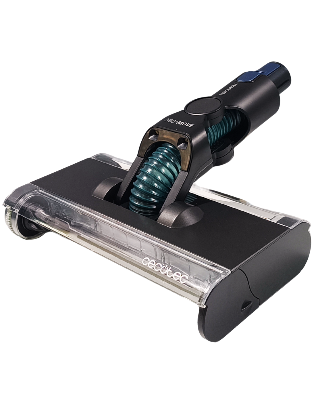 Base Aspiración Conga Rockstar 5500 Hurricane ErgoTwice Animal 08432