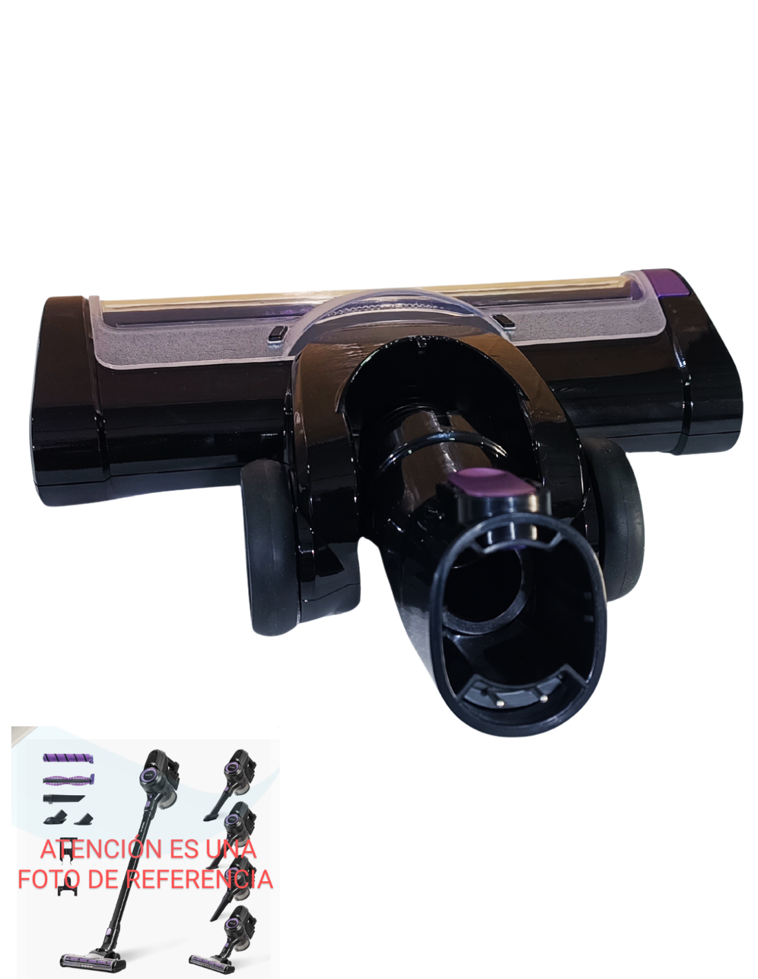 Zapata/ Base Aspiración con luz LED Taurus HS-2900 HVCA7291B