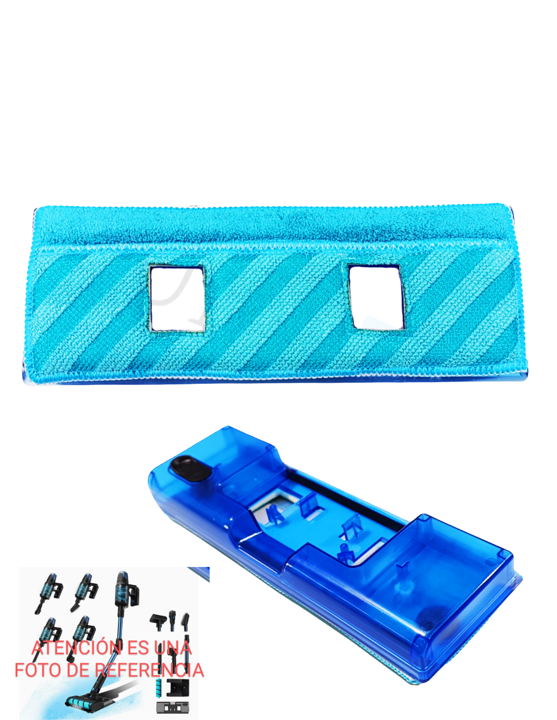 Tanque Agua Conga Rockstar 8500 Infinity Ergowet Animal/ Animal Turbo