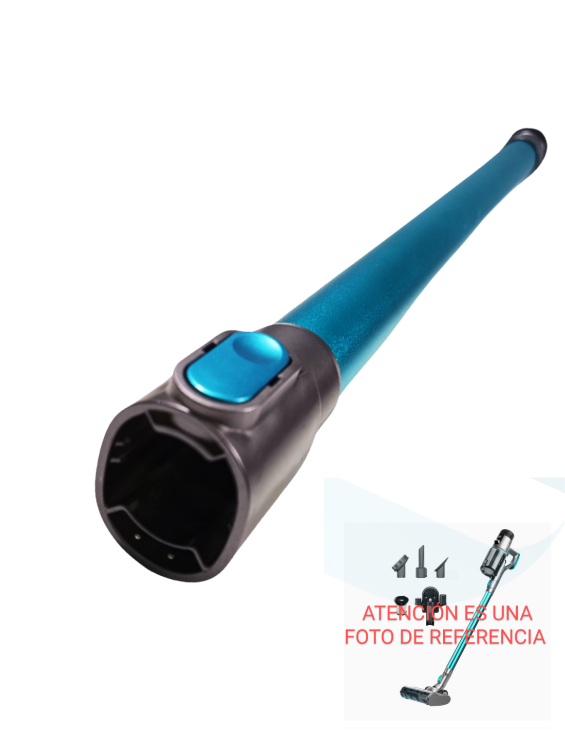 Tubo Rígido Conga Rockstar 800 Ultimate ErgoFlex