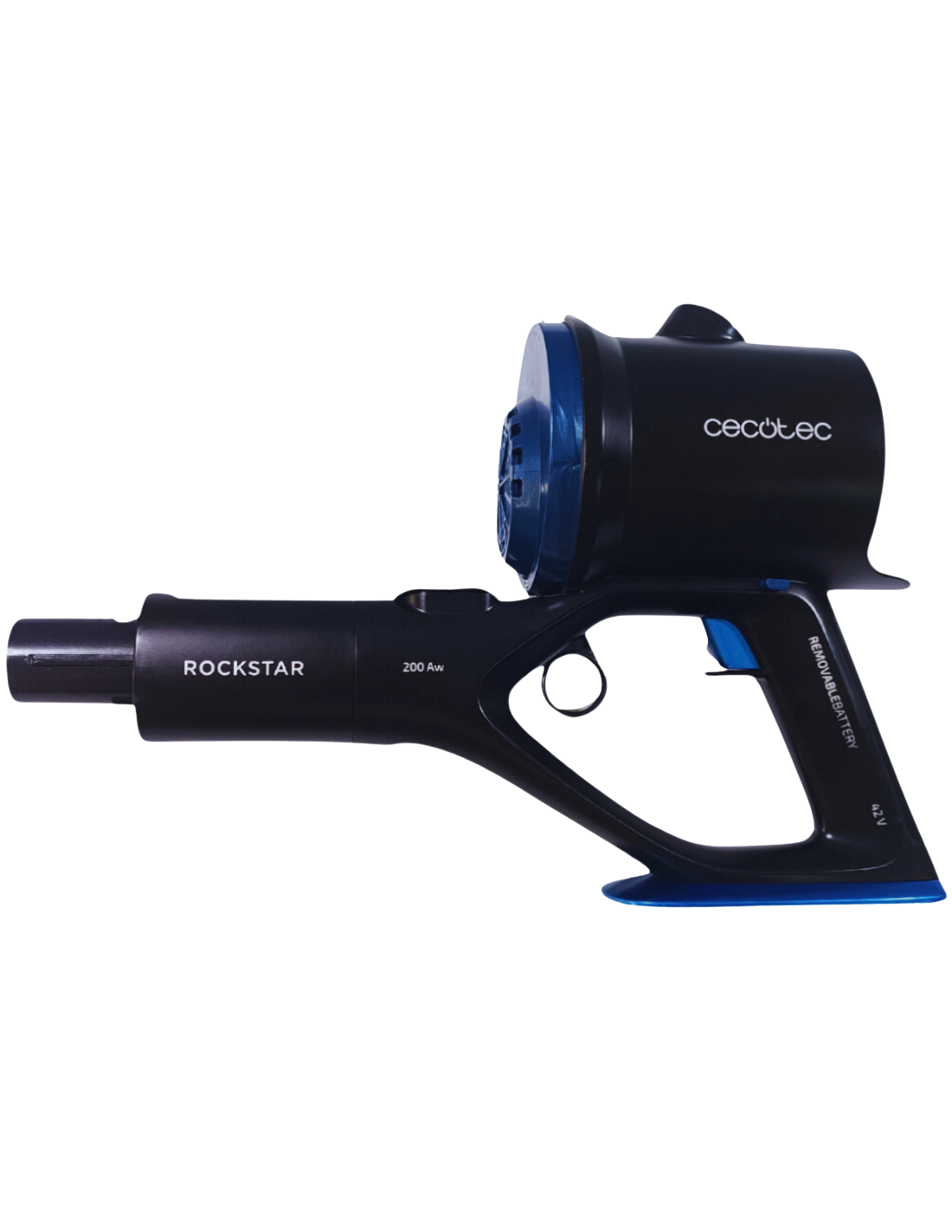 Cuerpo Motor Conga Rockstar 6500 Century ErgoWet