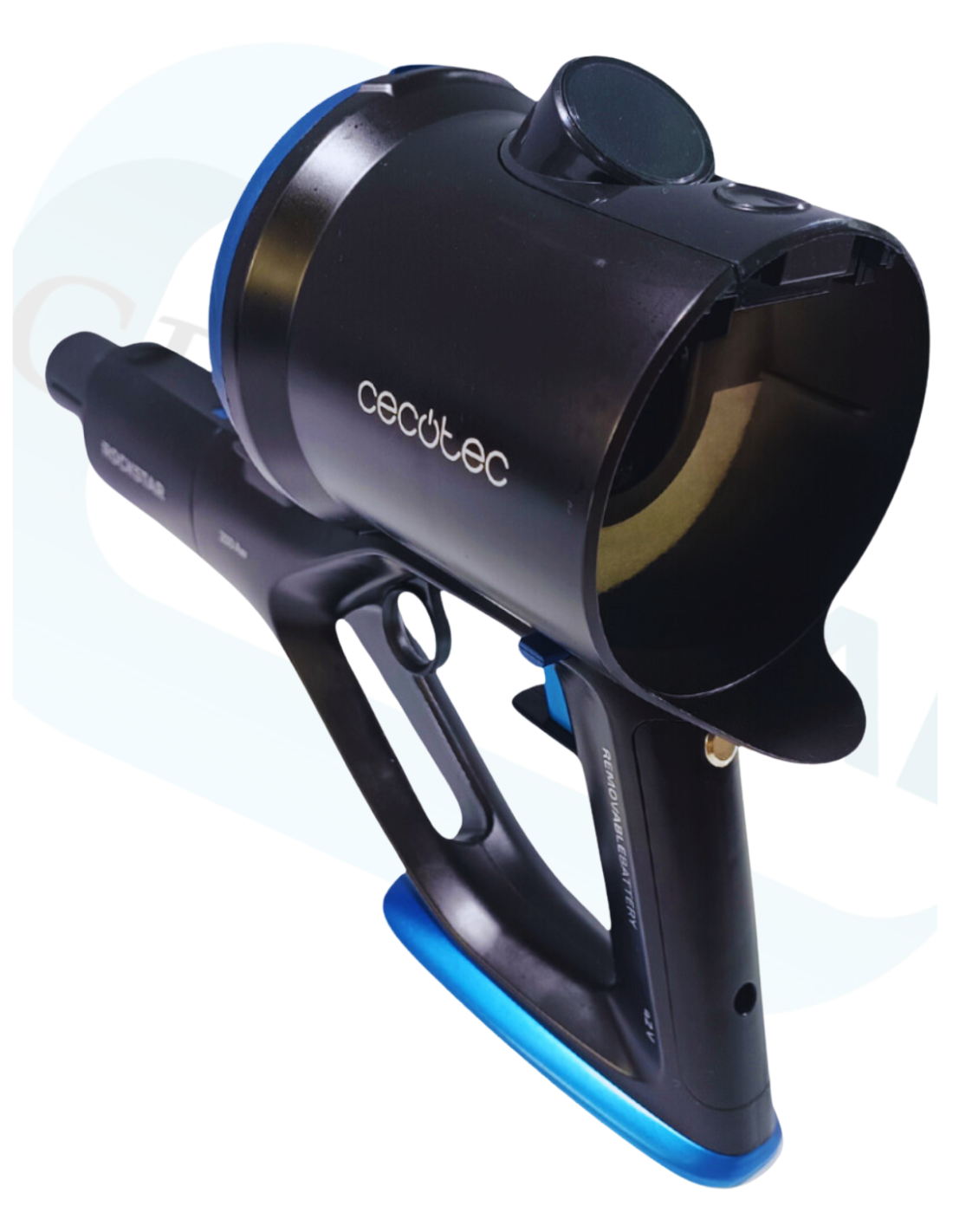 Cuerpo Motor Conga Rockstar 6500 Century ErgoWet