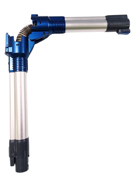 Tubo Articulado Aspiradora Eziclean Cyclomax R510 Flex