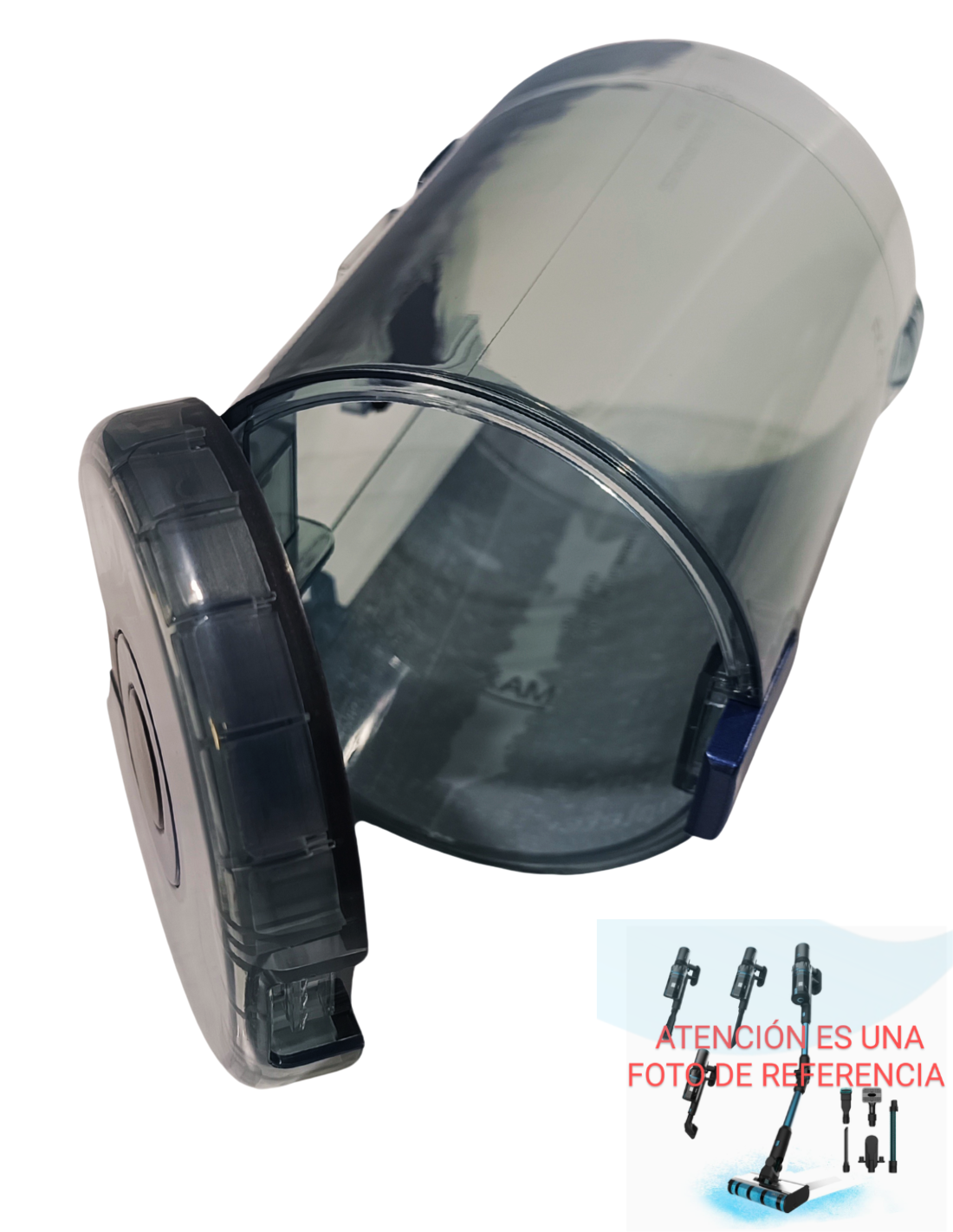 Deposito Conga Rockstar 5500 Hurricane ErgoTwice Animal Modelo 08432