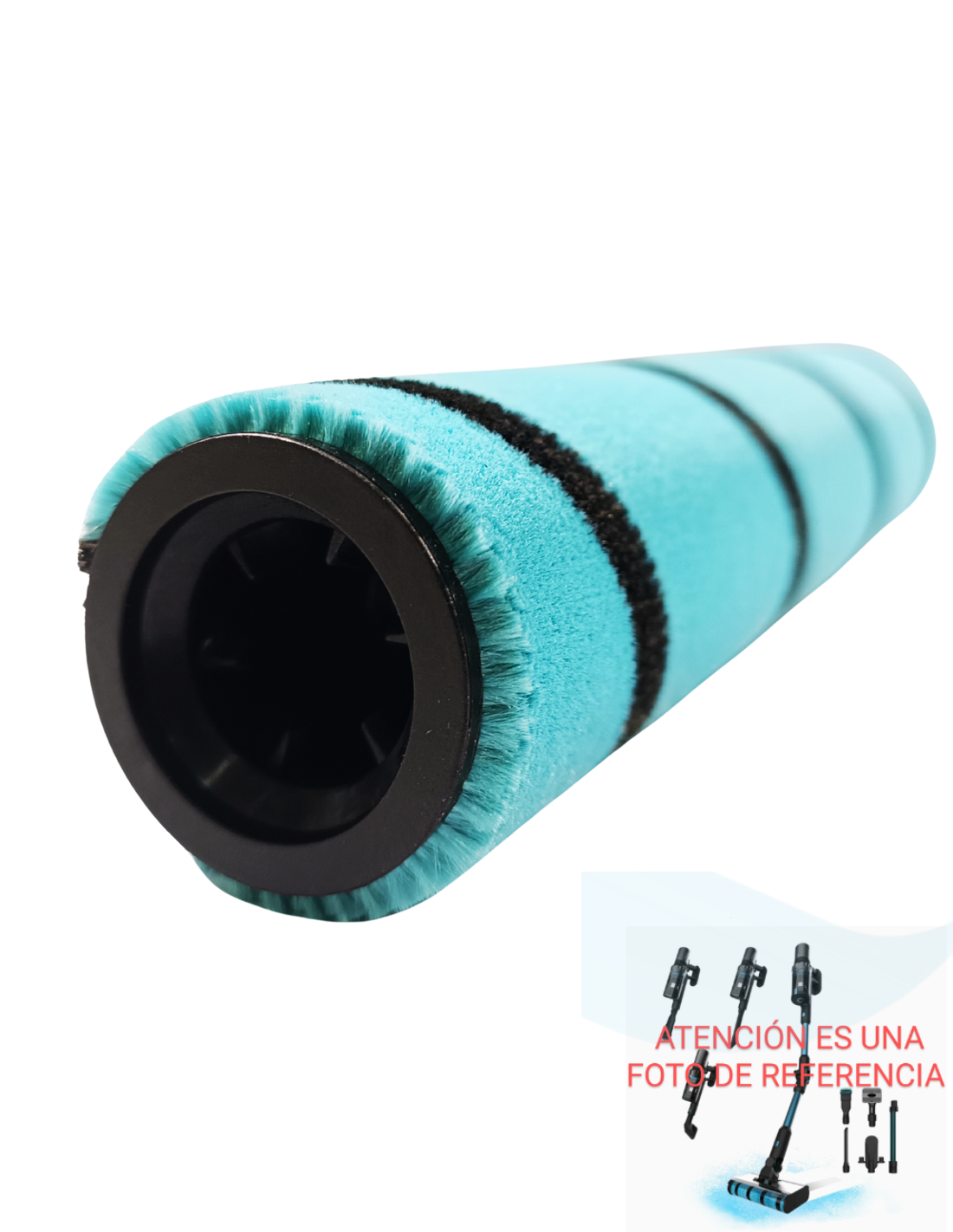 Cepillo Jalisco Conga Rockstar 5500 Hurricane ErgoTwice Animal