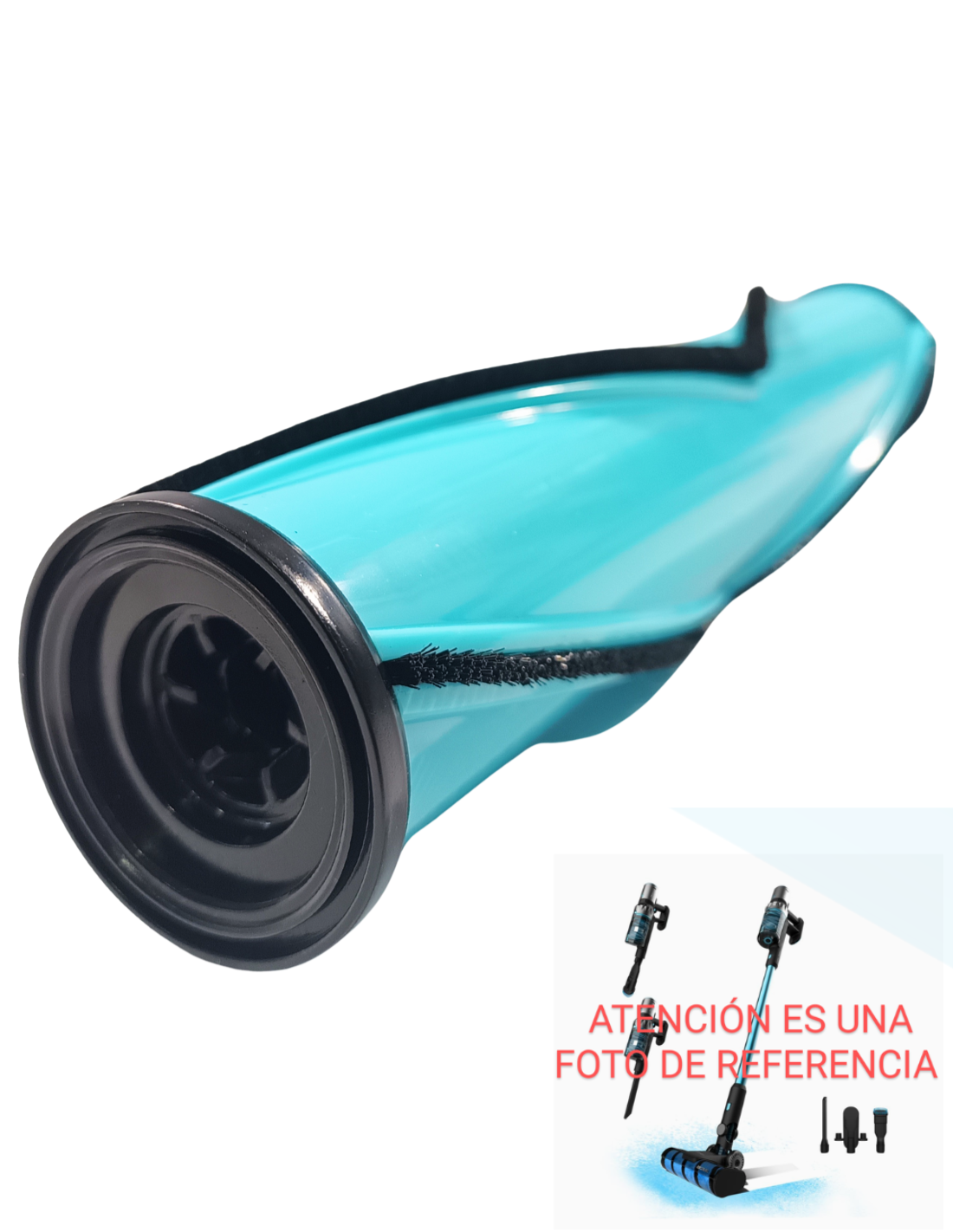 Cepillo HairLess Conga Rockstar 2500 Thunder Jalisco/ Thunder Pet Flex