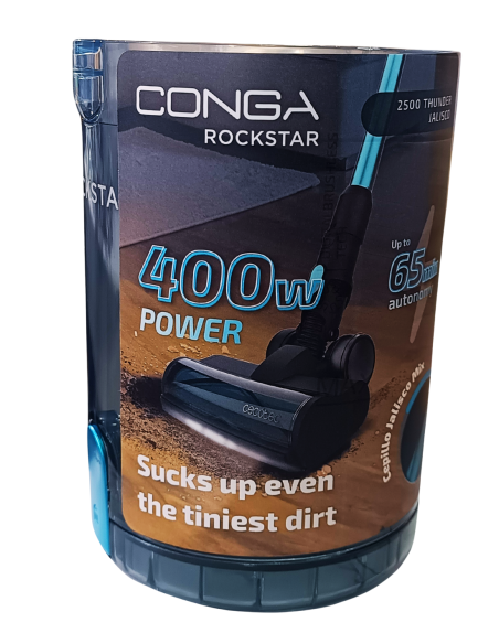 Depositio Conga Rockstar 2500 Thunder Jalisco/2500 Thunder Flex Animal