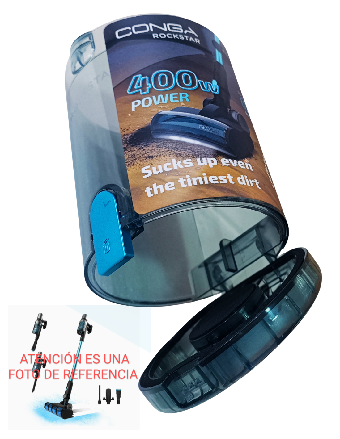 Depositio Conga Rockstar 2500 Thunder Jalisco/2500 Thunder Flex Animal