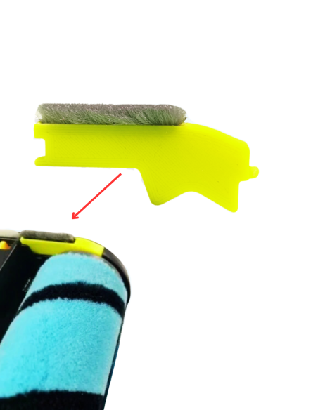 Pestaña Conga Rockstar 200 Elite/ 300/ 500/ 700/ 1200/ 1300