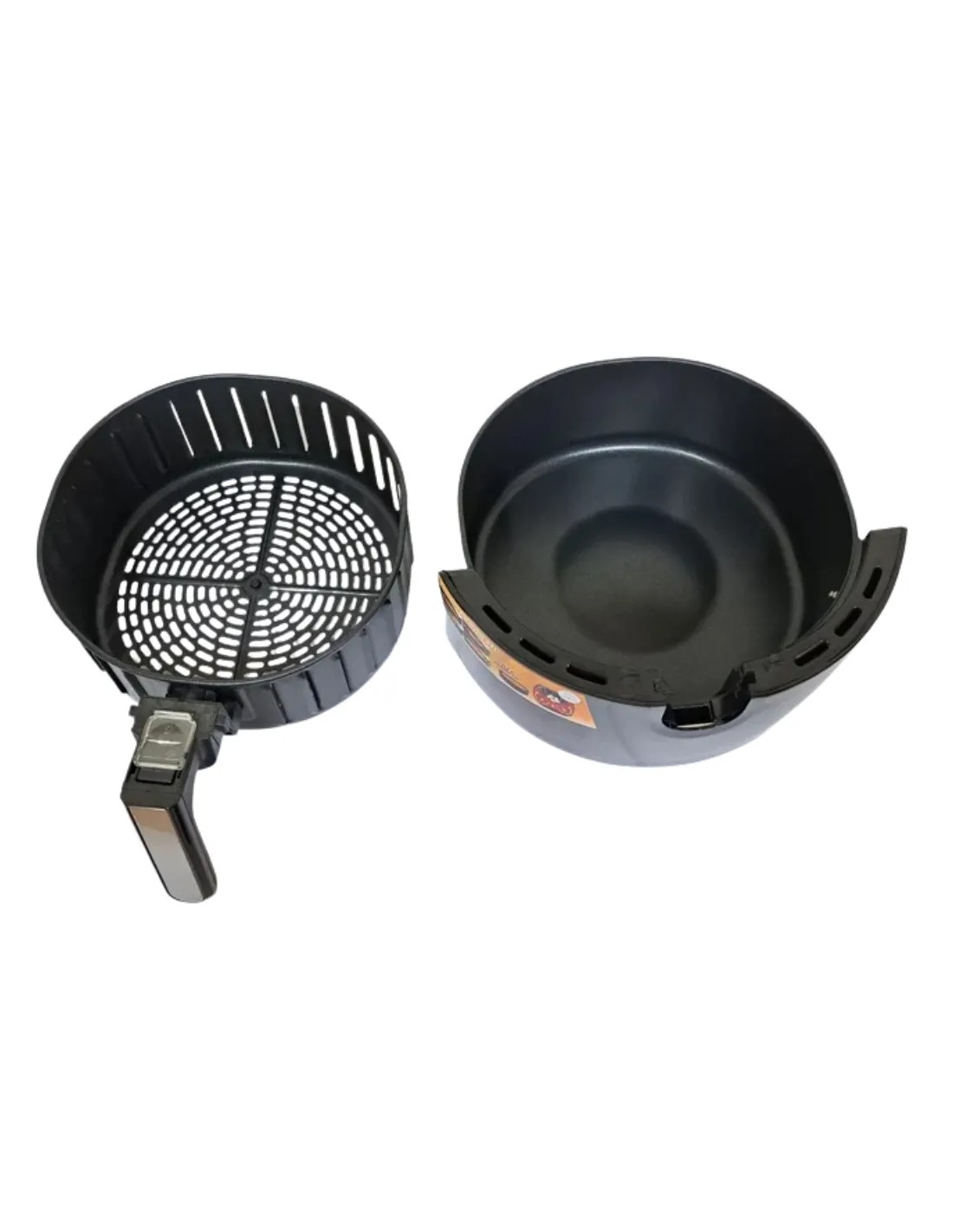 Princess 182055 Freidora sin aceite, 5,2 L, Ahorra hasta un 62,2%