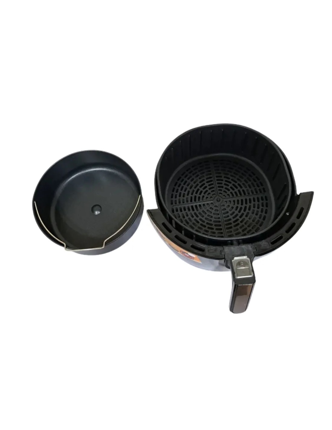 Princess 182055 Freidora sin aceite, 5,2 L, Ahorra hasta un 62,2%