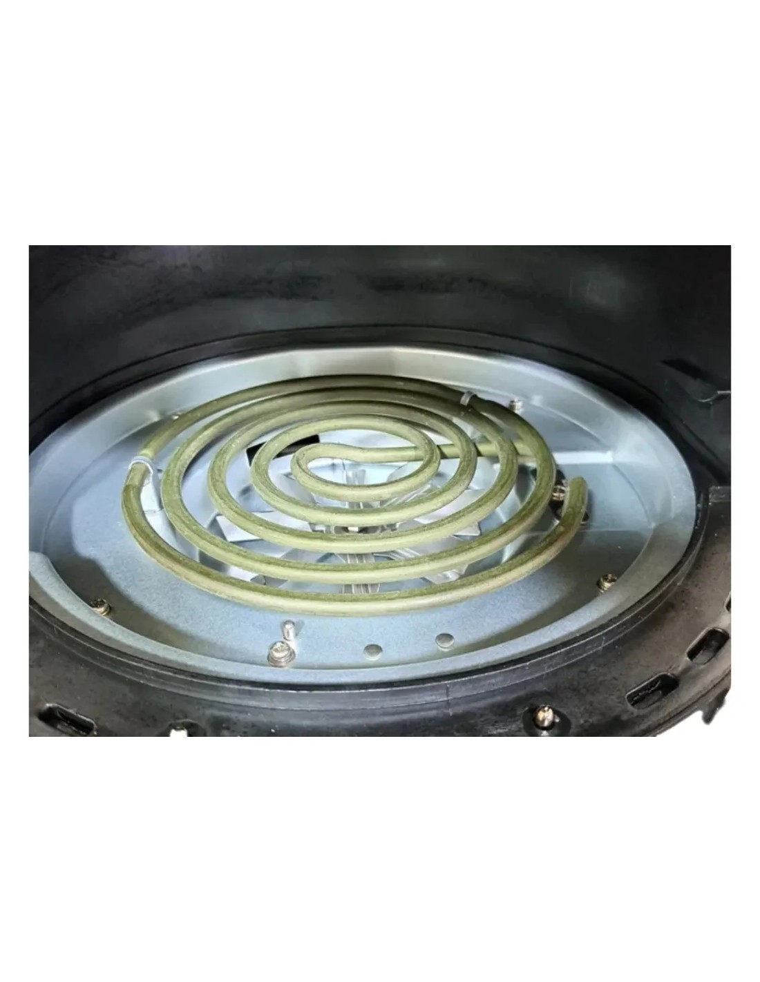 Princess 182055 Freidora sin aceite, 5,2 L, Ahorra hasta un 62,2%