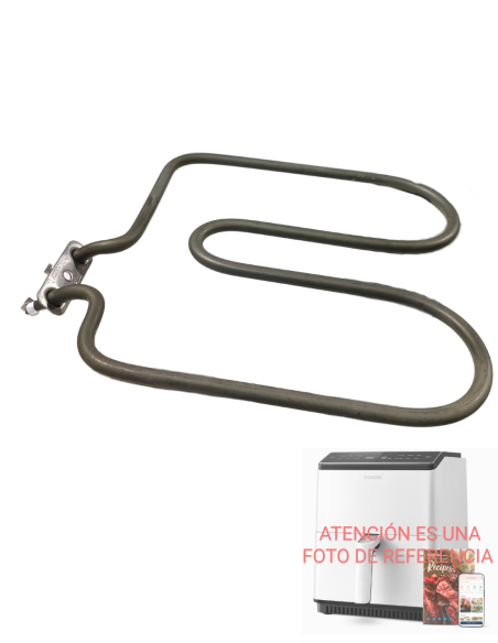 Resistencia Cosori 6.4L Dual Blaze Freidora sin Aceite