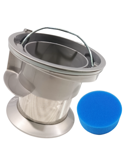 Pack Filtros Taurus HS-2900 HVCA7291B