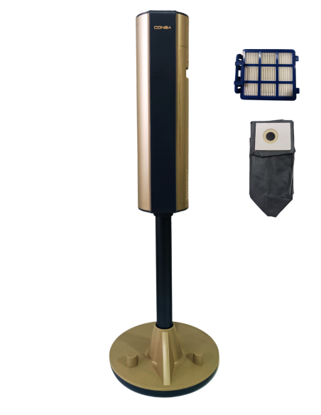 Base de Autovaciado Conga Rockstar 11500 Odyssey Station Connected IA