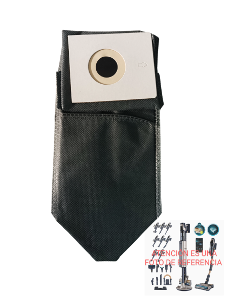 Bolsa Polvo Conga Rockstar 11500 Odyssey Station Connected IA