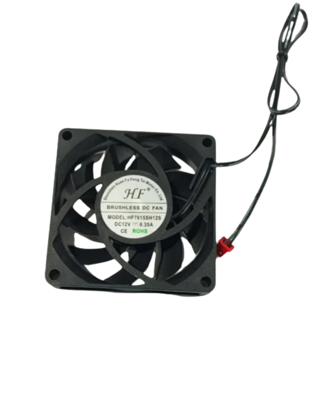 Ventilador Robot Cocina Mambo Touch Modelo: 04346