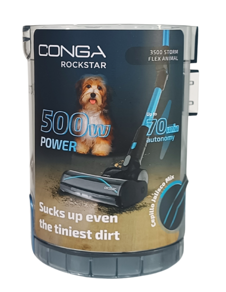 Deposito Conga Rockstar 3500 Storm Flex Animal 08429