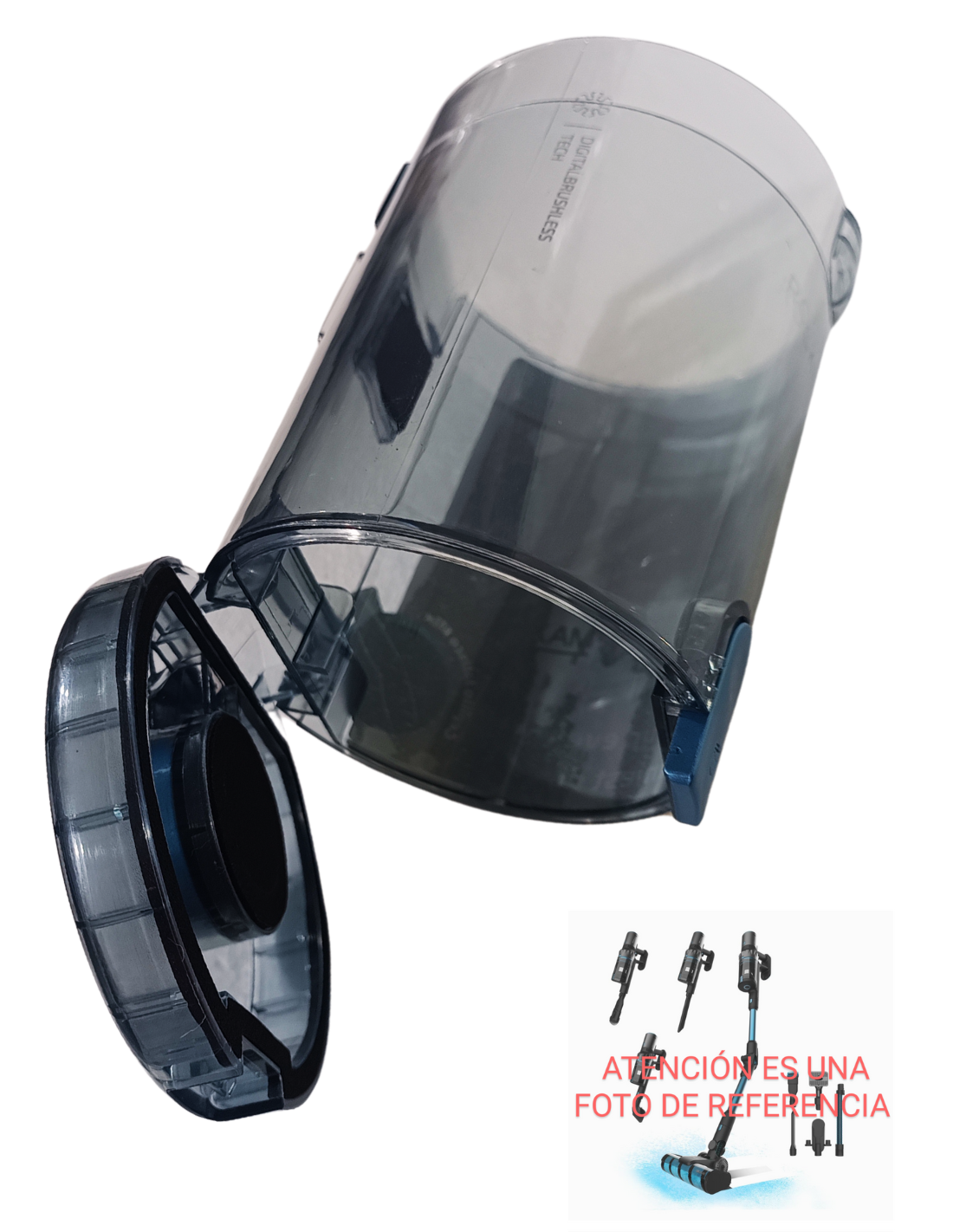 Deposito Conga Rockstar  3500 Storm Flex Animal 08429