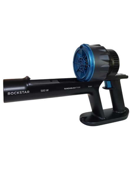 Cuerpo Motor Conga Rockstar 3500 Storm Flex Animal Modelo: 08429