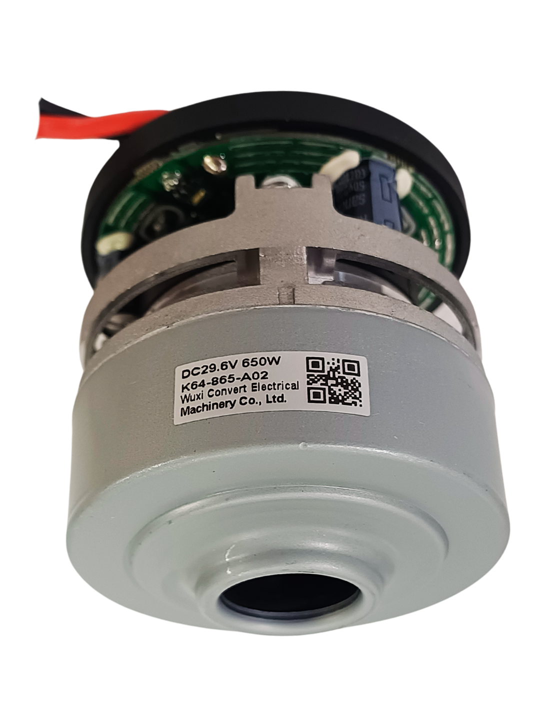 Motor Ventilador Conga Rockstar 7500 Astral Jaliscazo Animal