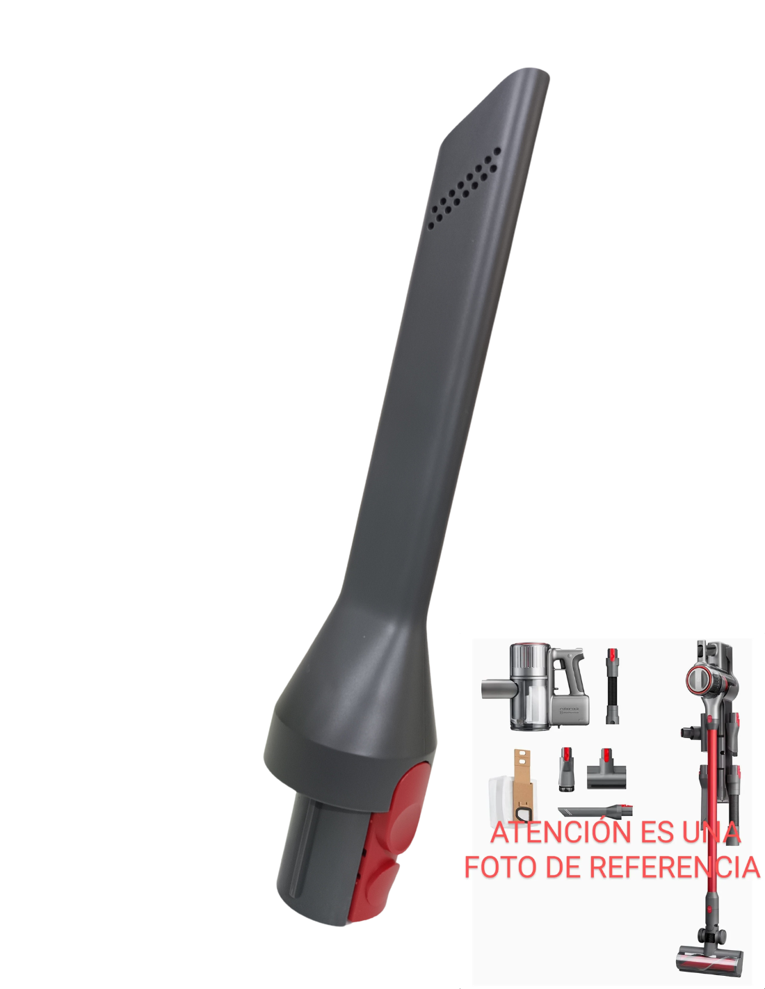 Boquilla Roborock H6 / H7 Aspirador sin Cable