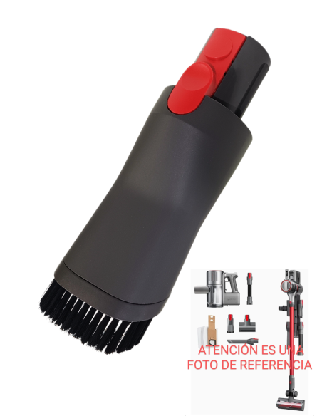 Cepillo Ancho Roborock H6 / H7 Aspirador sin Cable